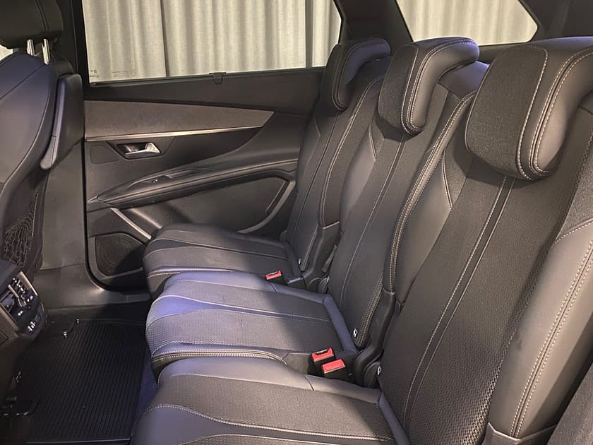 Bild 5 av Peugeot 5008 GT PureTech 130 AUT 7-sits