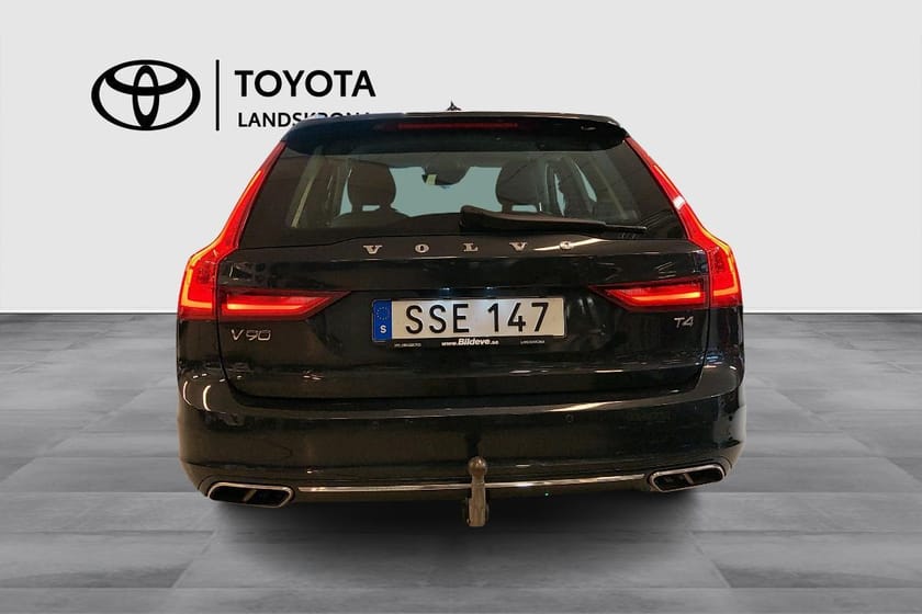 Bild 5 av Volvo V90 T4 Geartronic Momentum Dragkrok