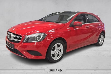 Mercedes-Benz A 200 CDI