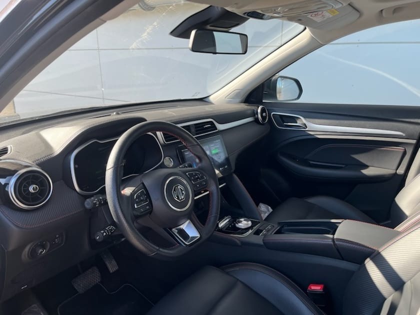 Bild 4 av MG ZS EV Long Range Luxury