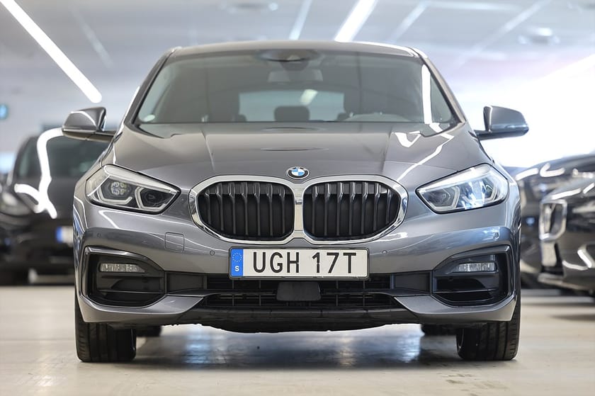 Bild 5 av BMW 118i 140hk Sport Line PDC LED