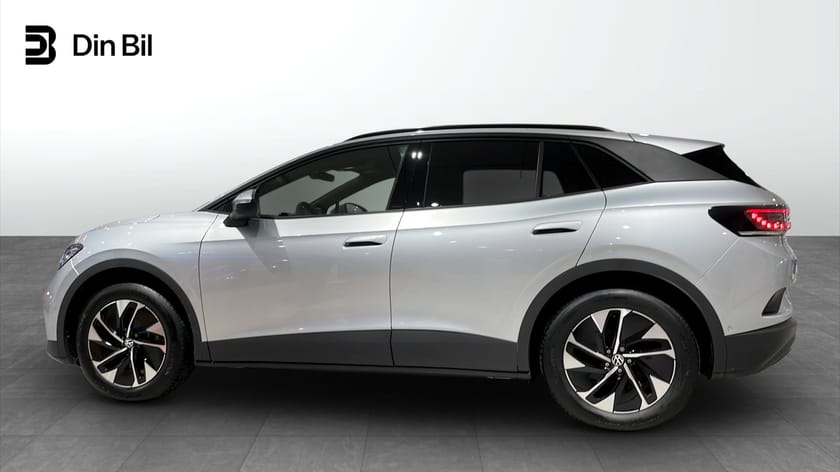 Bild 2 av Volkswagen ID.4 Pro 4M 4-Motion 286hk