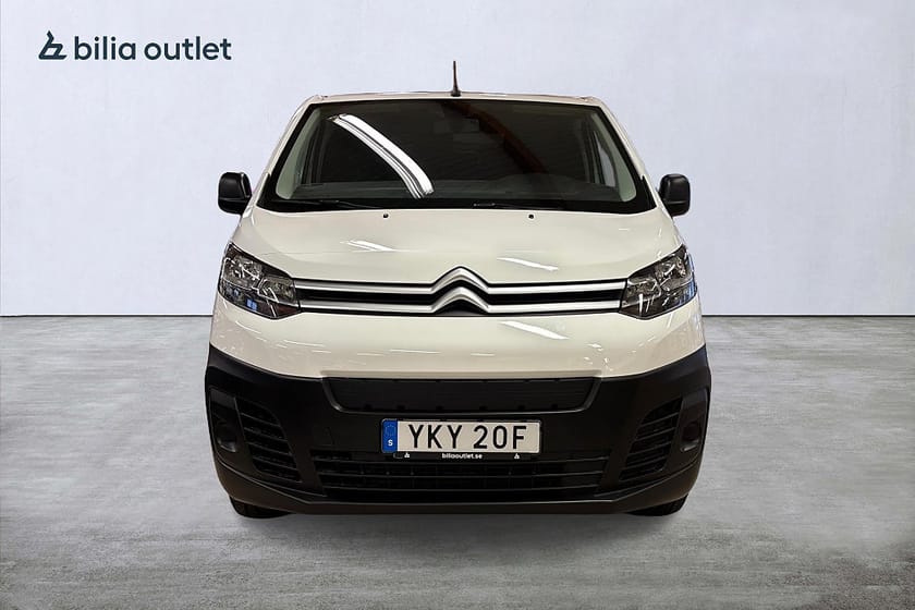 Bild 2 av Citroën ë-Jumpy 50 e-jumpy kWh 136hk / Dragkrok / CarPlay / Bluetooth