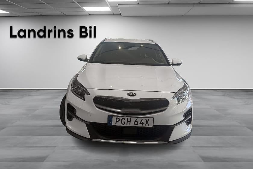Bild 2 av Kia XCeed Plug-in Hybrid advance plus  *vinterhjul*dragkrok*