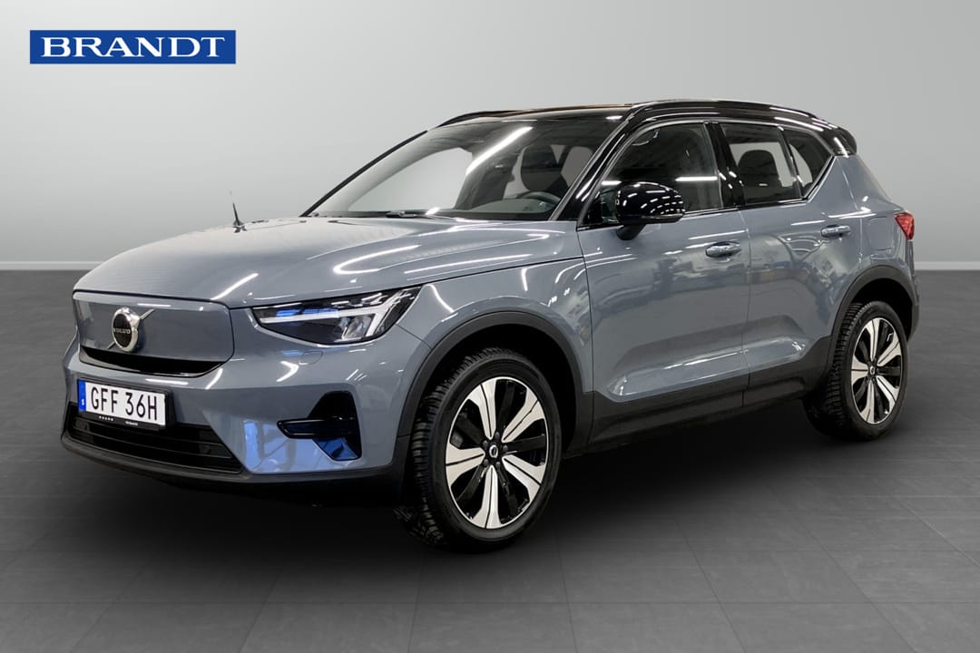 Volvo XC40 Recharge Single Motor