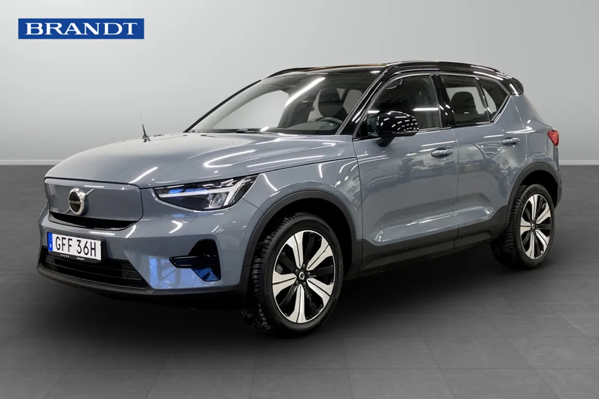 Volvo XC40 Recharge Single Motor