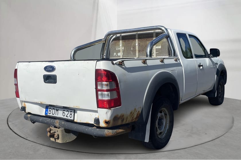 Bild 5 av Ford Ranger SuperCab 2.5 TDCi 4WD (143hk) Reparationsobjekt