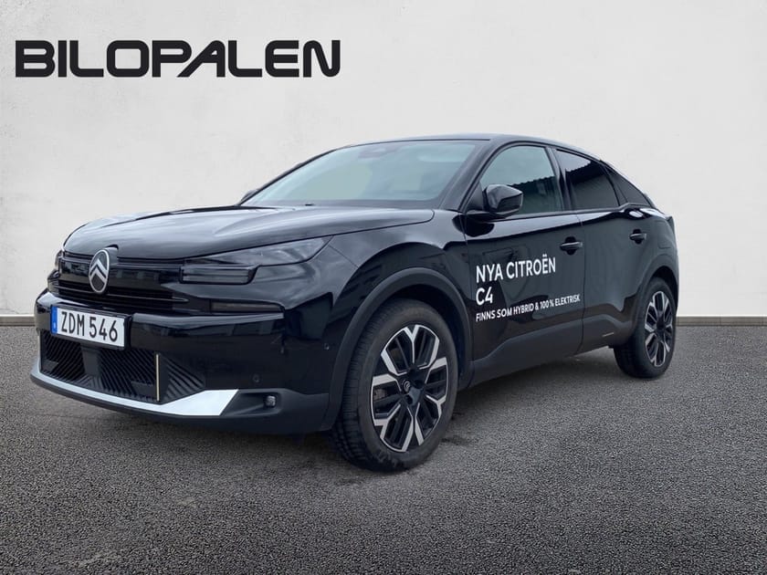 Bild 1 av Citroën C4 MAX AUTOMAT/ Adaptiv Farthållare/ Backkamera