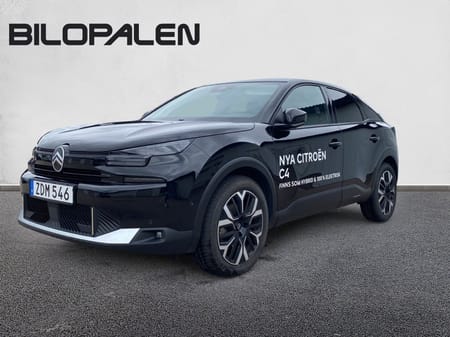 Citroën C4 MAX AUTOMAT/ Adaptiv Farthållare/ Backkamera