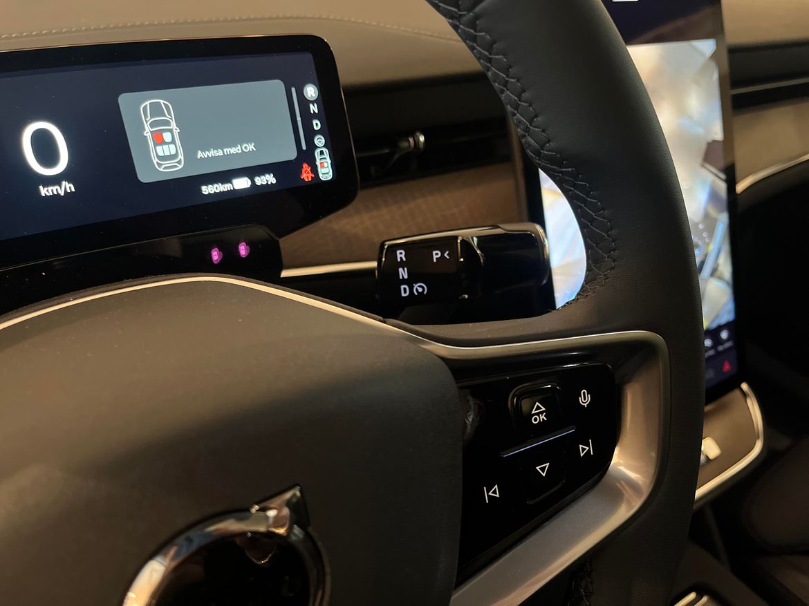 Volvo ES90 2026 - miniatyr 13