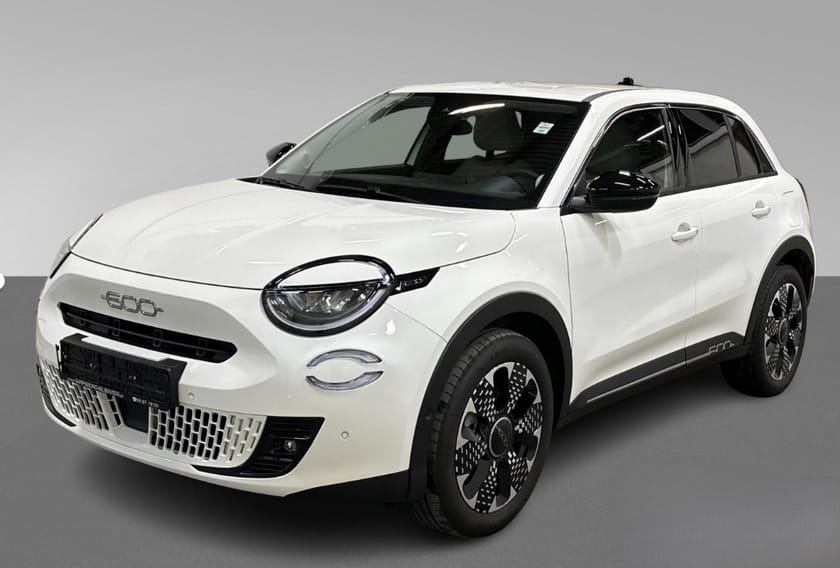 Bilde 1 av Fiat 600e LaPrima / mye fint utstyr