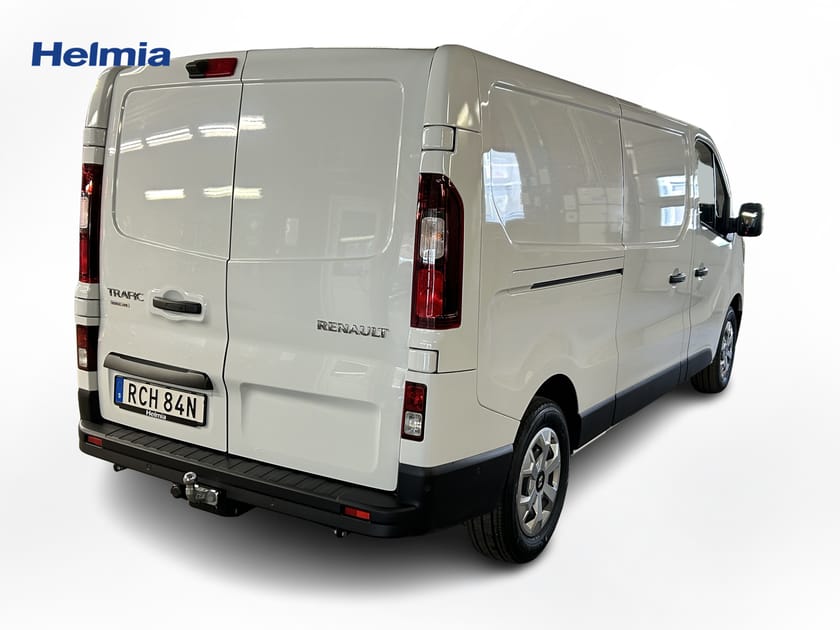 Bild 4 av Renault Trafic Skåpbil Skåp PhII Nordic L2H1 150 A