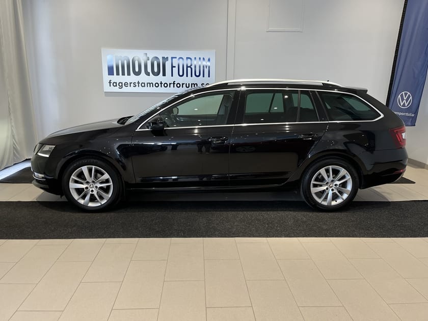 Bild 2 av Škoda Octavia Kombi VIA COMBI STYLE 1,5 TSI 150 DSG STY