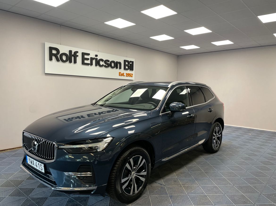 Volvo XC60 Recharge T6 AWD Geartronic, 350hk, 2024