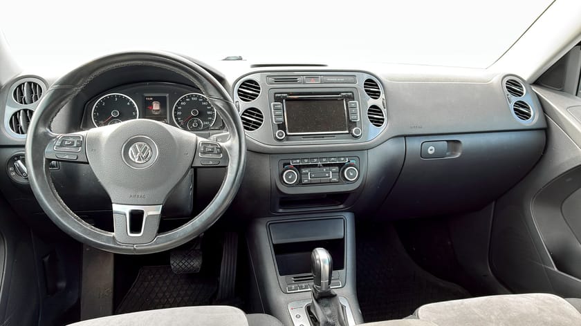 Bild 4 av Volkswagen Tiguan 2.0 TDI 4MOTION DSG DRAG Sport & Style