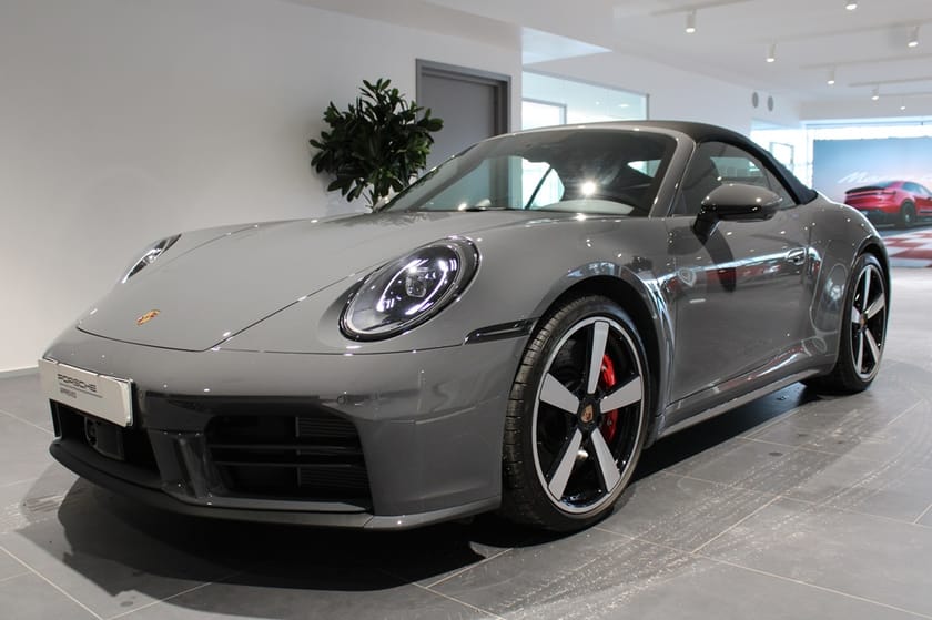 Bild 3 av Porsche 911 Carrera S Cabriolet 
