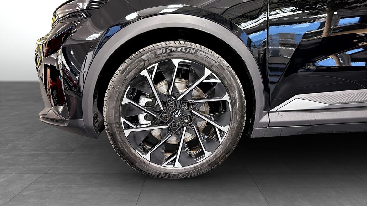 Renault Scenic E-Tech 87 kWh, 218hp, 2024