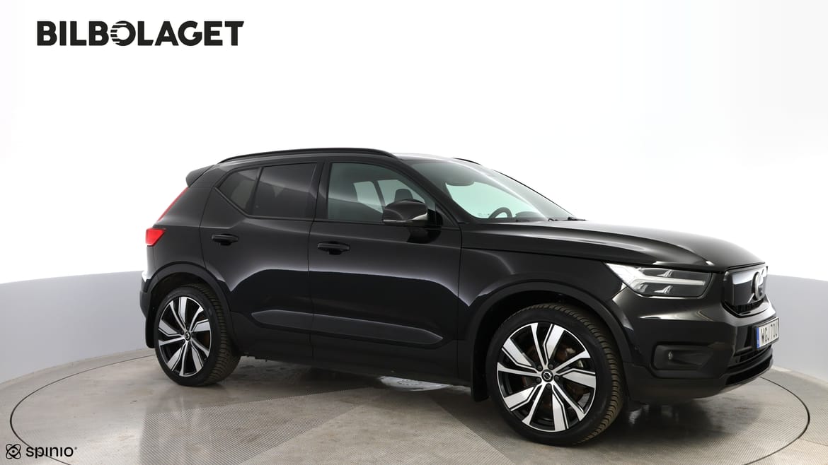 Volvo XC40 2022 - miniatyr 20