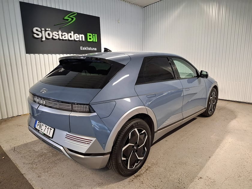 Bild 5 av Hyundai Ioniq 5 77.4 kWh/ Advanced  Komfpkt + HUD 4,95%