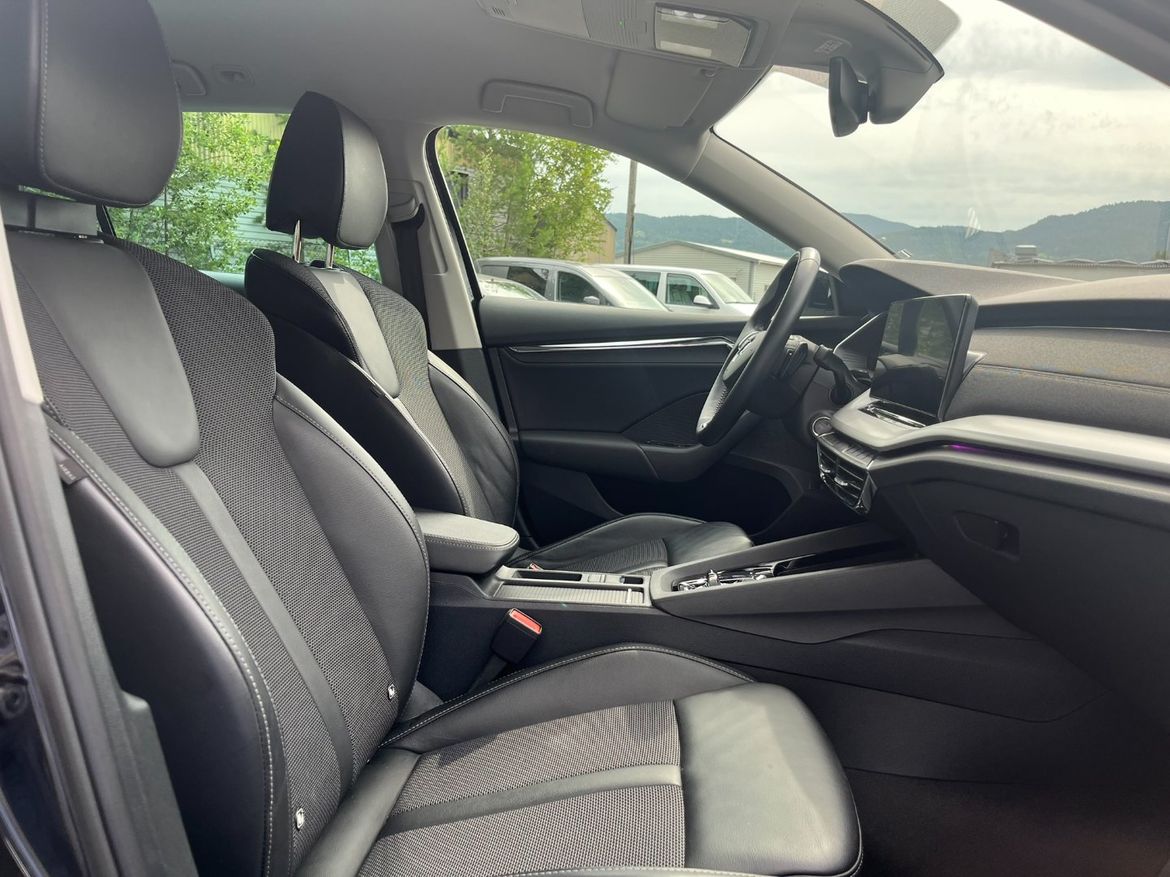 Škoda Octavia Stasjonsvogn 2.0 TDI SCR 4x4 DSG sekvensiell, 7-trinn, 150ps, 2023