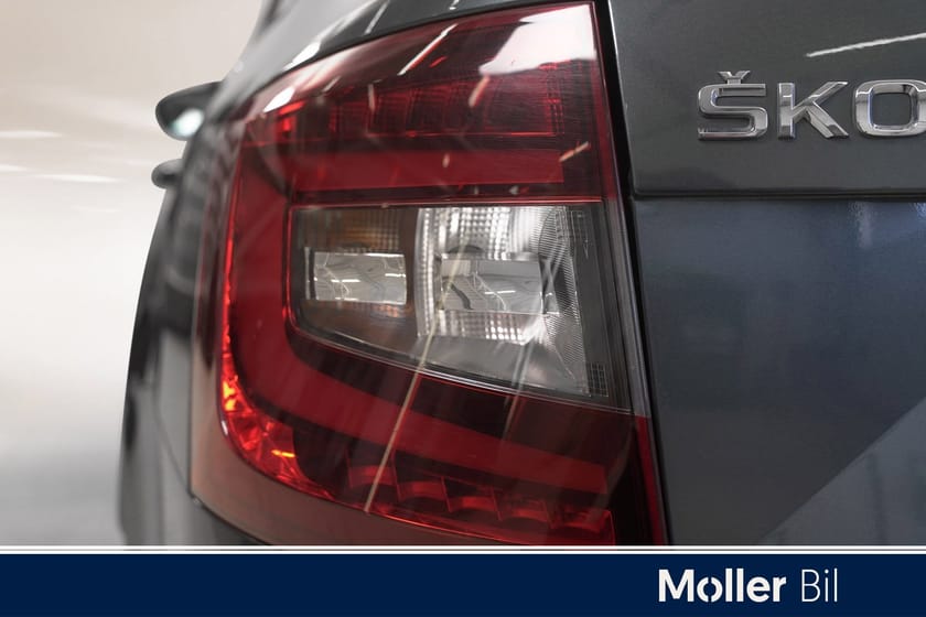 Bilde 5 av Škoda Octavia Stasjonsvogn Oct3fl stv sty tdi 184 4x4dsg