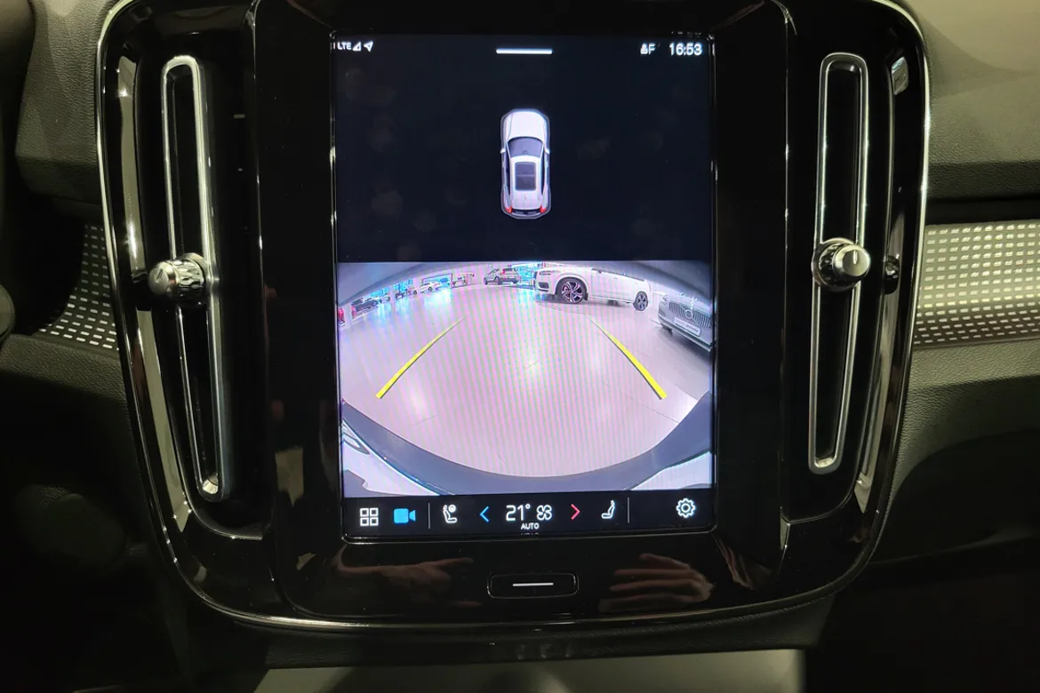 Volvo XC40 P6 Recharge