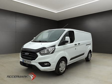 Ford Transit Custom 340 transit-custom L2 Värmare Drag B-Kamera 2xDörrar Moms