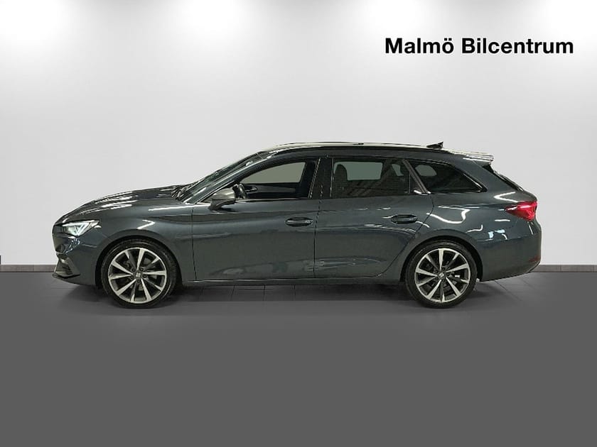 Bild 4 av SEAT Leon Sportstourer ST León 1.5 eTSI 150 hk Mild Hybrid Automat