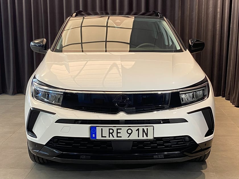 Bild 4 av Opel Grandland GS P130 AT8