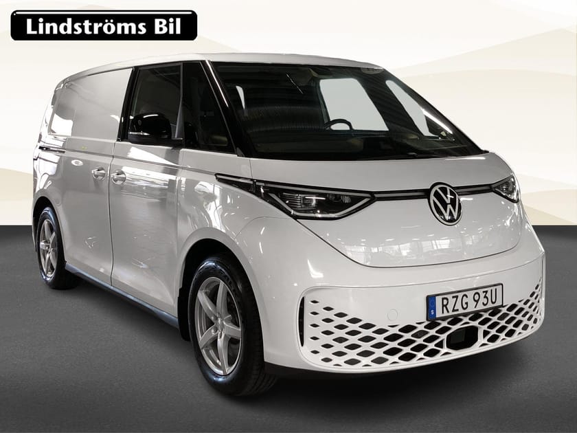 Bild 3 av Volkswagen ID. Buzz Cargo 82 kWh Dragkrok V-hjul MOMS