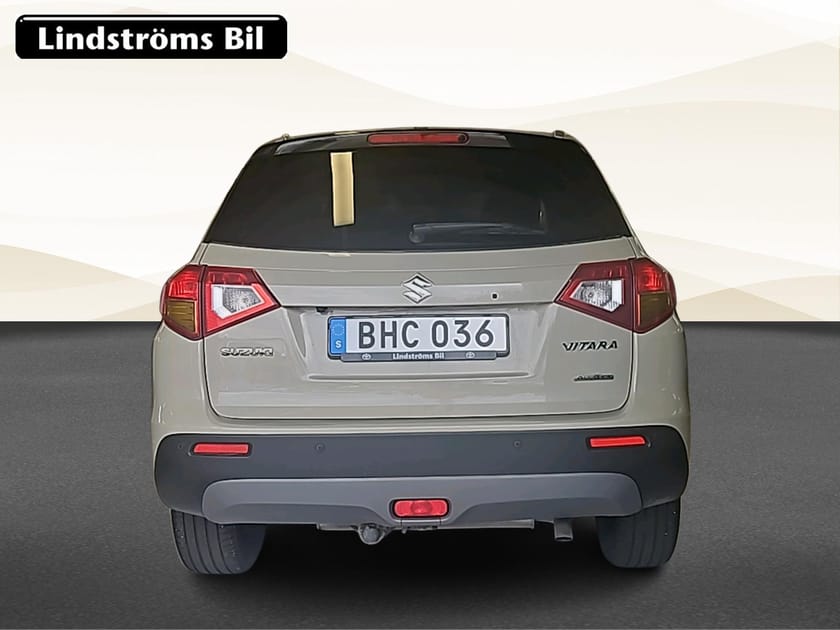 Bild 4 av Suzuki Vitara - Vinterhjul & Dragkrok