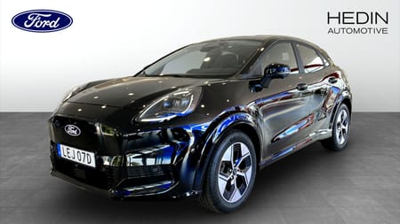 Ford Puma Gen-E 168HK  Demo