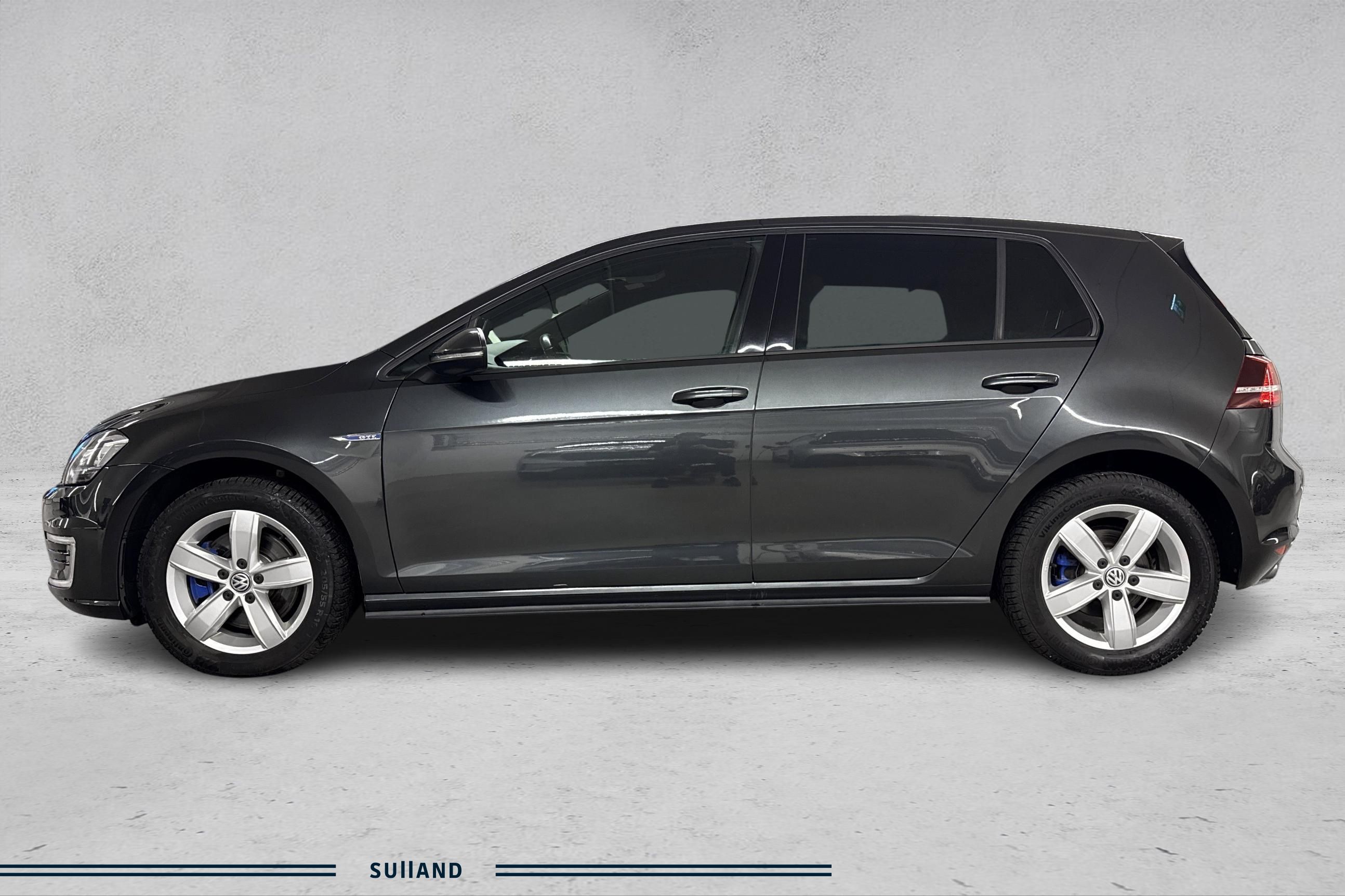 Thumnail bilde 1 av Volkswagen Golf GTE