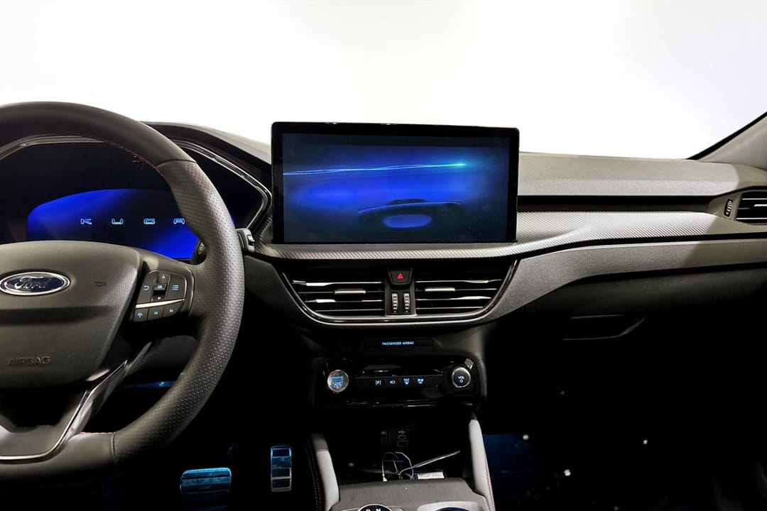 Ford Kuga Plug-In Hybrid