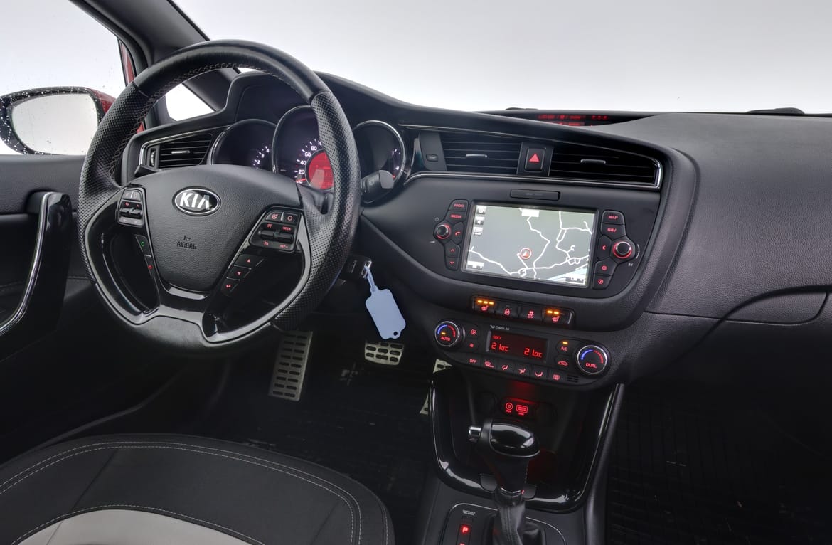 Kia Ceed 2016 - miniatyr 8