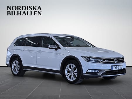 Volkswagen Passat Alltrack