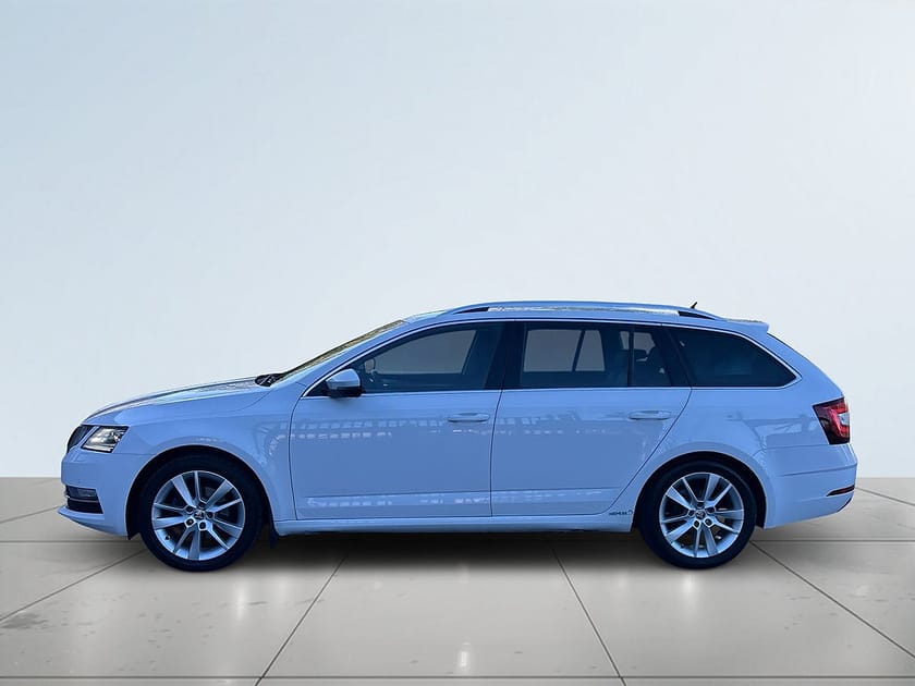 Bild 4 av Škoda Octavia Kombi Skoda TSI Style SoV-Däck/CANTON/Navi/Kamera/Rattvärm