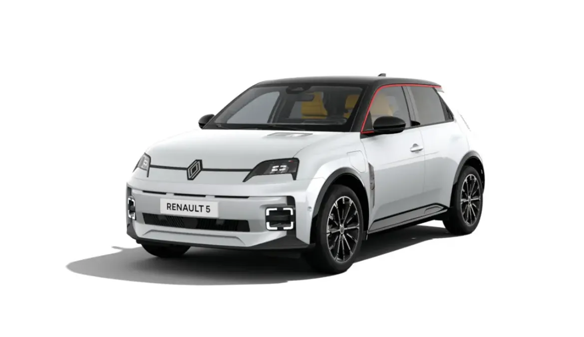Renault 5 E-Tech