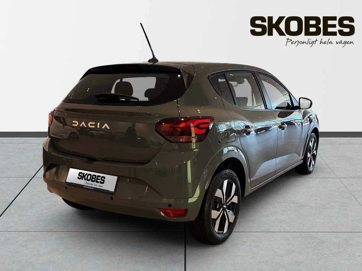Dacia Sandero