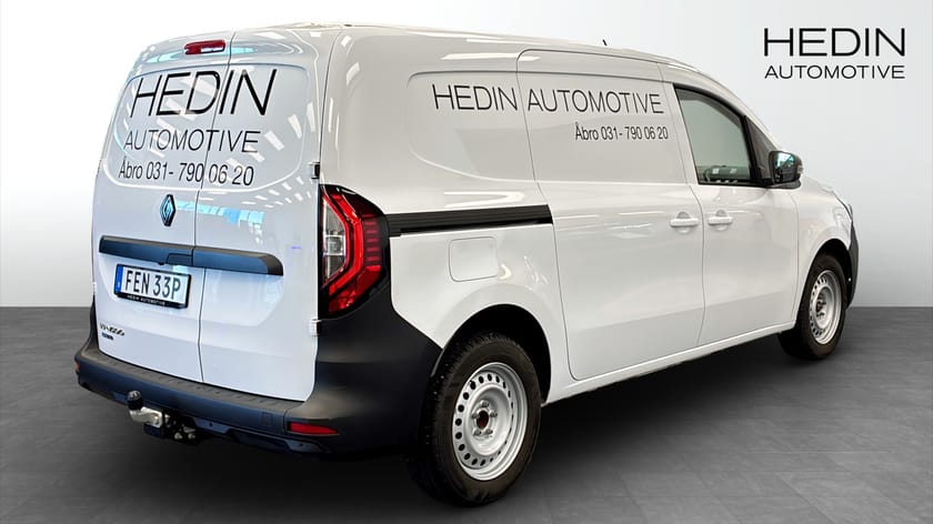 Bild 2 av Renault Kangoo Skåpbil L2 NORDIC LINE DCI 95 EDC AUTOMAT