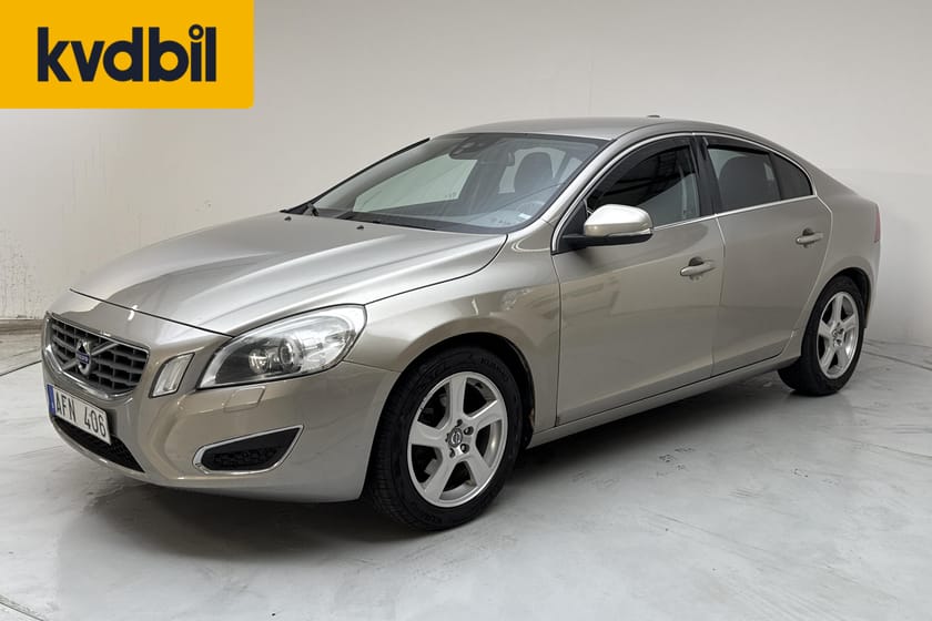 Bild 1 av Volvo S60 D3 (163hk) Momentum
