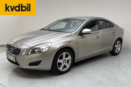 Volvo S60 D3 (163hk) Momentum