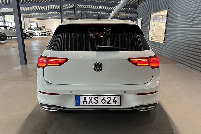 Bild 5 av Volkswagen Golf GTE 1.4 TSI 245hk Navi Cockpit BT PDC