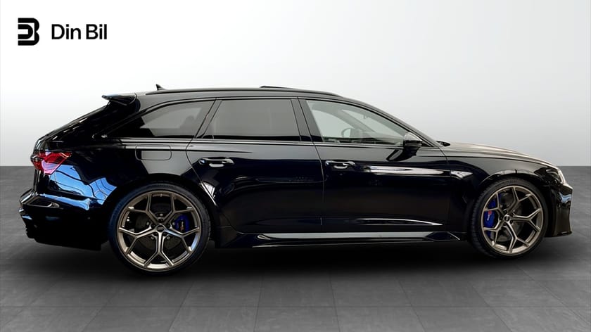 Bild 4 av Audi RS 6 Avant Performance 630 hk