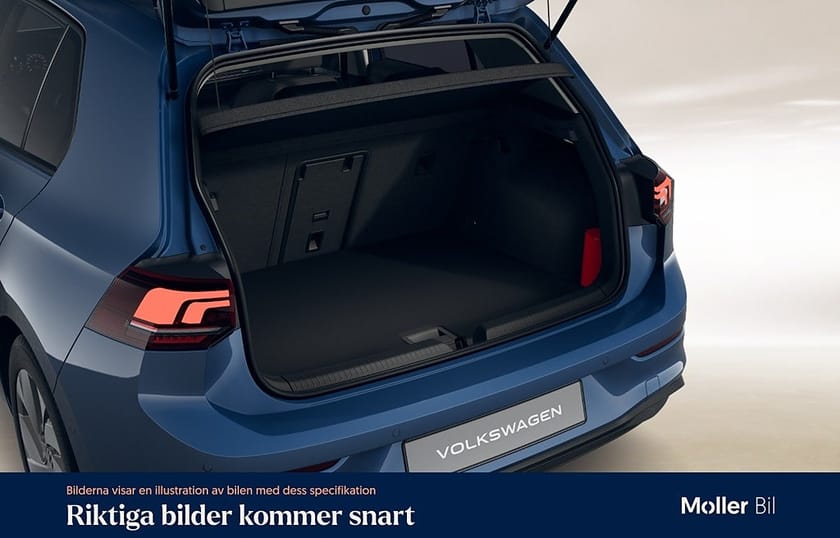 Bild 5 av Volkswagen Golf LIFE 1.5 eTSI 150 HK  DSG|Värmare|B-Kamera