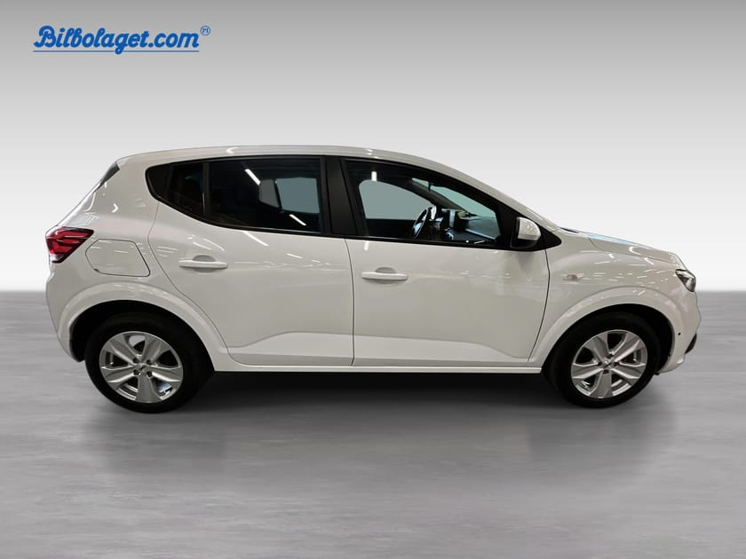 Bild 4 av Dacia Sandero TCe 90 expression A