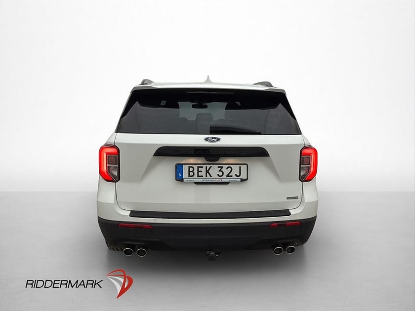 Bild 5 av Ford Explorer Plug-In Hybrid AWD ST 7-Sits Pano Cockpit