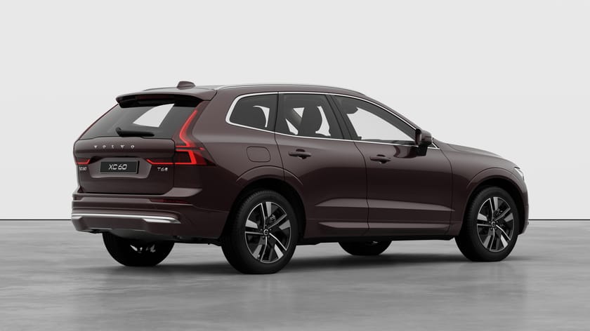 Bild 5 av Volvo XC60 T6 Plus Bright Nordic Edition Lagerbil