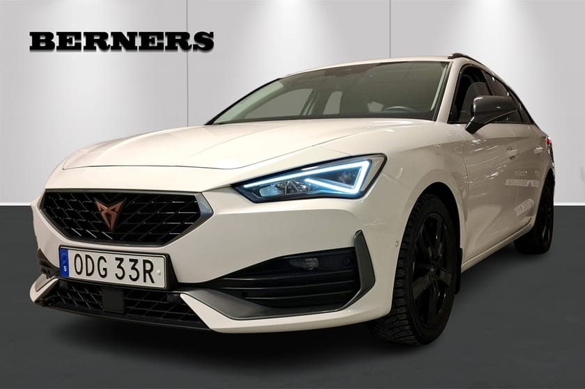 Bild 1 av CUPRA Leon Sportstourer 1.5 eTsi 150 Dsg / Drag / pkt /