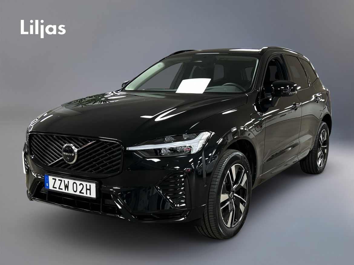 ZZW02H – Volvo XC60